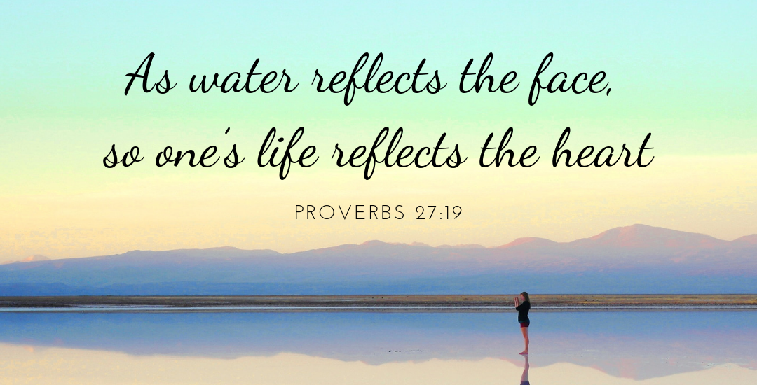 What Does Your Life Reflect? – Experience Revival